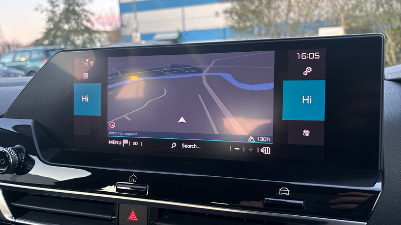 Citroen C4 1.2 PureTech [130] Sense Plus 5dr Petrol Hatchback